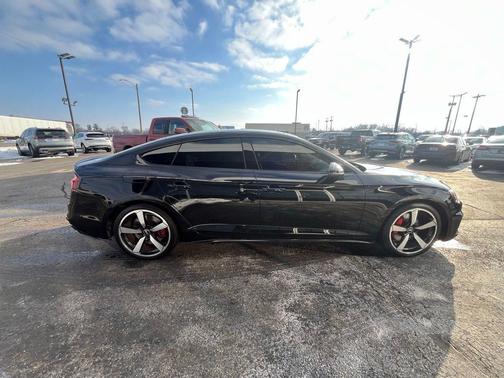 2023 Audi A5 Sportback 45 S Line Premium Plus