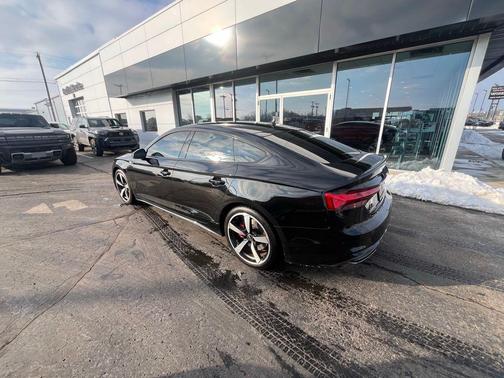 2023 Audi A5 Sportback 45 S Line Premium Plus