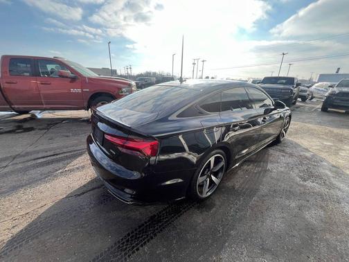 2023 Audi A5 Sportback 45 S Line Premium Plus