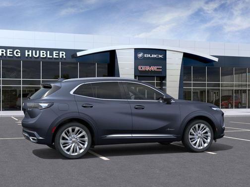 2026 Buick Envision Avenir AWD