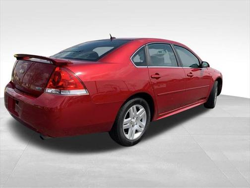 2013 Chevrolet Impala LT