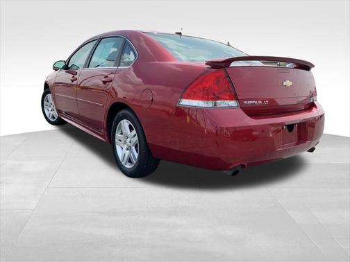 2013 Chevrolet Impala LT