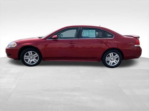 2013 Chevrolet Impala LT