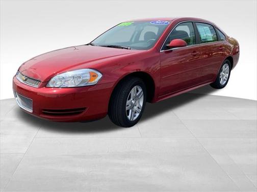 2013 Chevrolet Impala LT