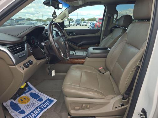 2018 Chevrolet Suburban Premier