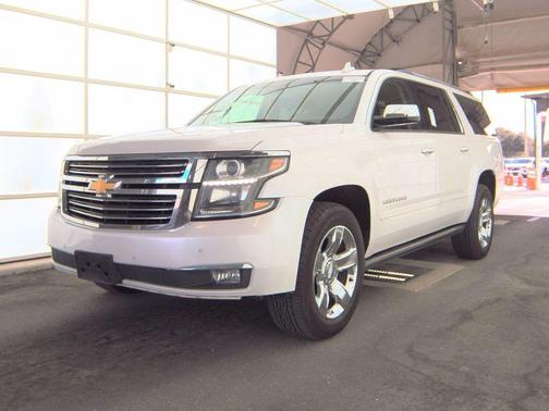 2018 Chevrolet Suburban Premier