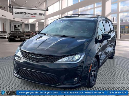 2020 Chrysler Pacifica Limited