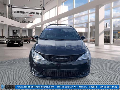 2020 Chrysler Pacifica Limited
