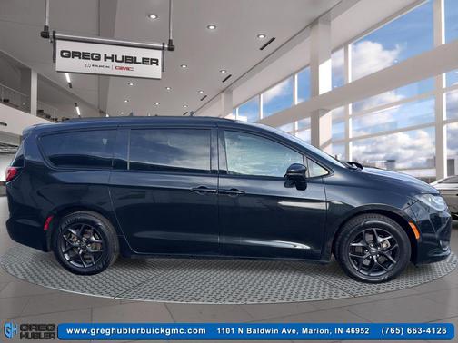2020 Chrysler Pacifica Limited