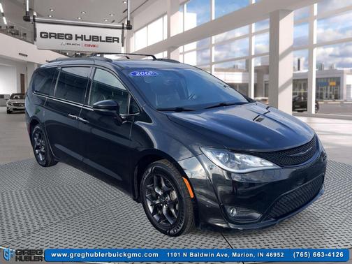 2020 Chrysler Pacifica Limited