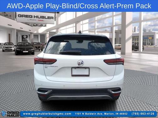 2022 Buick Envision AWD Preferred