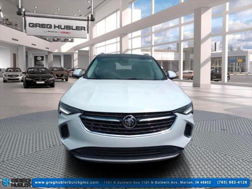 2022 Buick Envision AWD Preferred