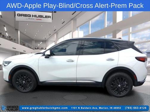 2022 Buick Envision AWD Preferred