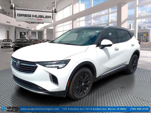 2022 Buick Envision AWD Preferred