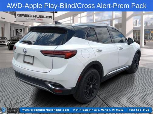 2022 Buick Envision AWD Preferred
