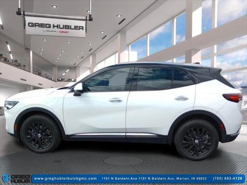 2022 Buick Envision AWD Preferred