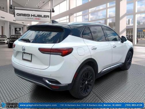 2022 Buick Envision AWD Preferred