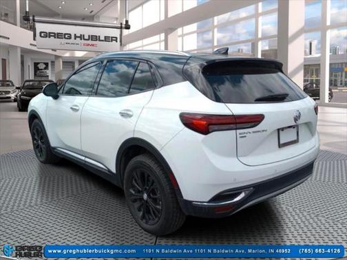 2022 Buick Envision AWD Preferred