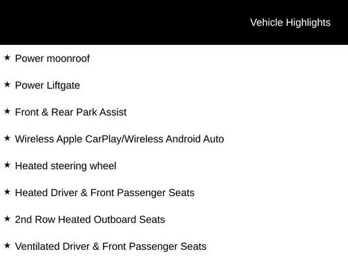 2023 Buick Enclave Avenir FWD