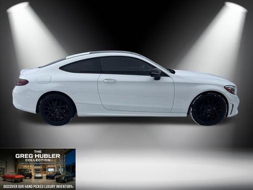 2020 Mercedes-Benz C-Class C 300 4MATIC
