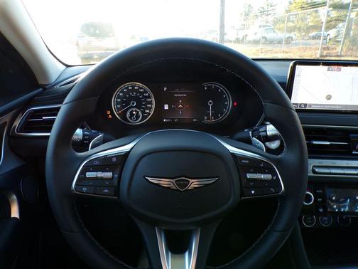 2026 Genesis G70 2.5T AWD Prestige