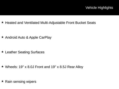 2026 Genesis G70 2.5T AWD Prestige