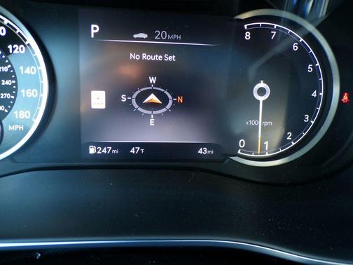 2026 Genesis G70 2.5T AWD Prestige