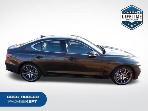 2026 Genesis G70 2.5T AWD Prestige