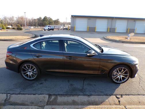 2026 Genesis G70 2.5T AWD Prestige