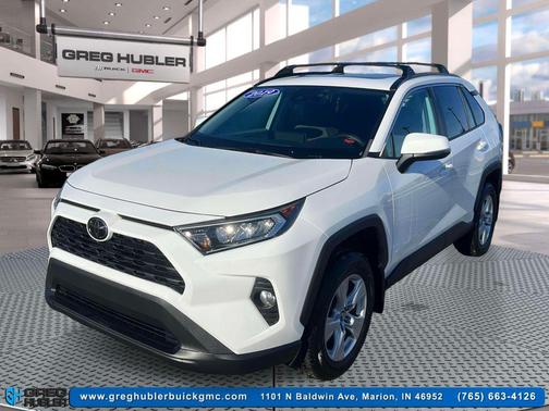 2019 Toyota RAV4 XLE