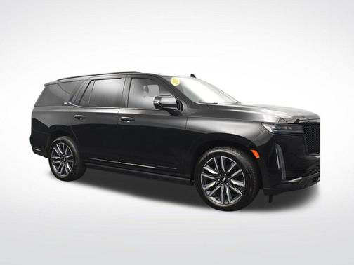 Black Raven 2023 Cadillac Escalade Sport Platinum