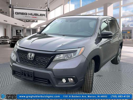2019 Honda Passport EX-L