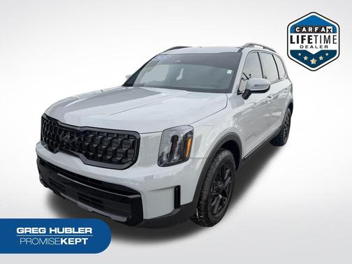 2025 Kia Telluride EX X-Pro