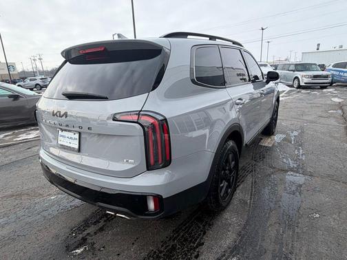 2025 Kia Telluride EX X-Pro
