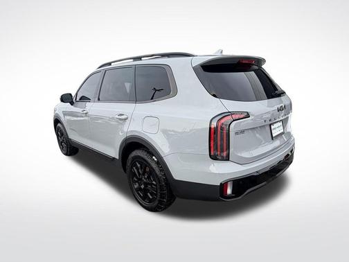 2025 Kia Telluride EX X-Pro