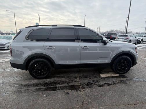 2025 Kia Telluride EX X-Pro