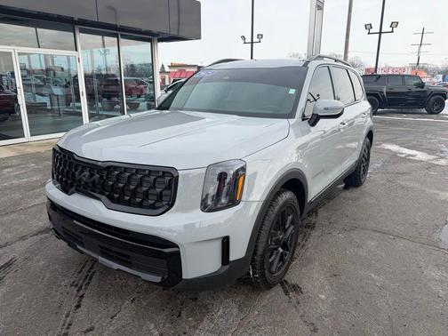 2025 Kia Telluride EX X-Pro