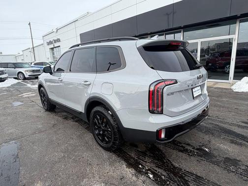 2025 Kia Telluride EX X-Pro