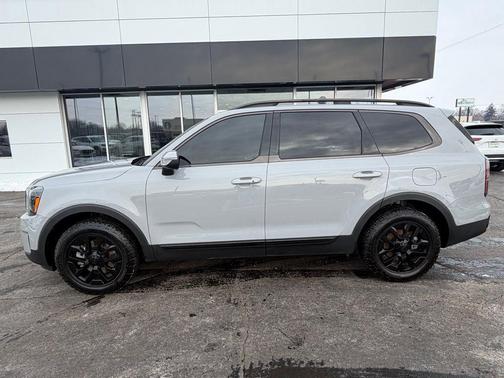 2025 Kia Telluride EX X-Pro