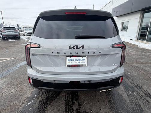 2025 Kia Telluride EX X-Pro