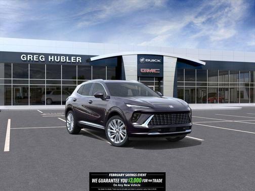 2026 Buick Envision Avenir AWD