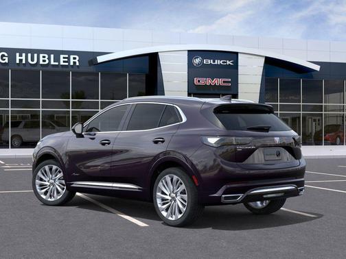 2026 Buick Envision Avenir AWD
