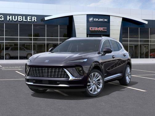 2026 Buick Envision Avenir AWD