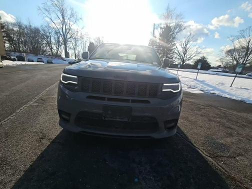 2019 Jeep Grand Cherokee SRT