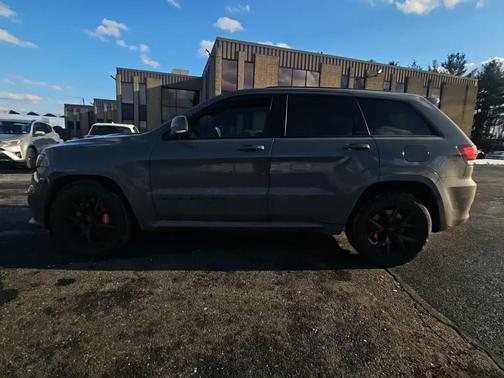 2019 Jeep Grand Cherokee SRT
