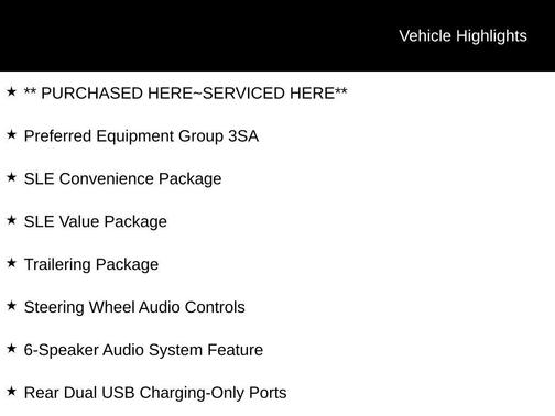 2019 GMC Sierra 1500 SLE