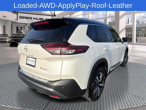 2023 Nissan Rogue SL
