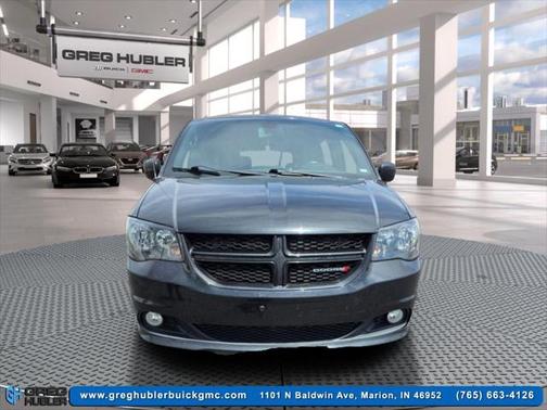2019 Dodge Grand Caravan GT