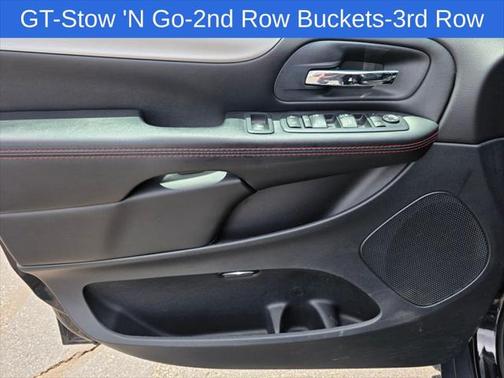 2019 Dodge Grand Caravan GT