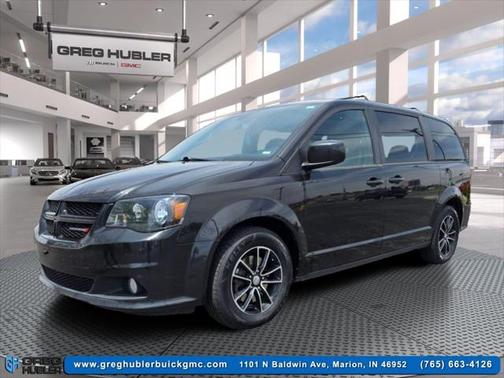 2019 Dodge Grand Caravan GT